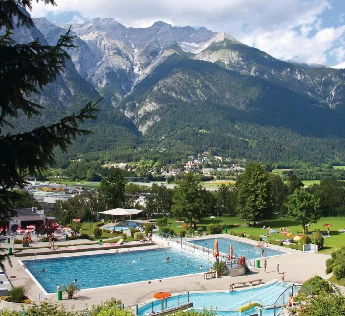 Pulse Apartment Vols Austria